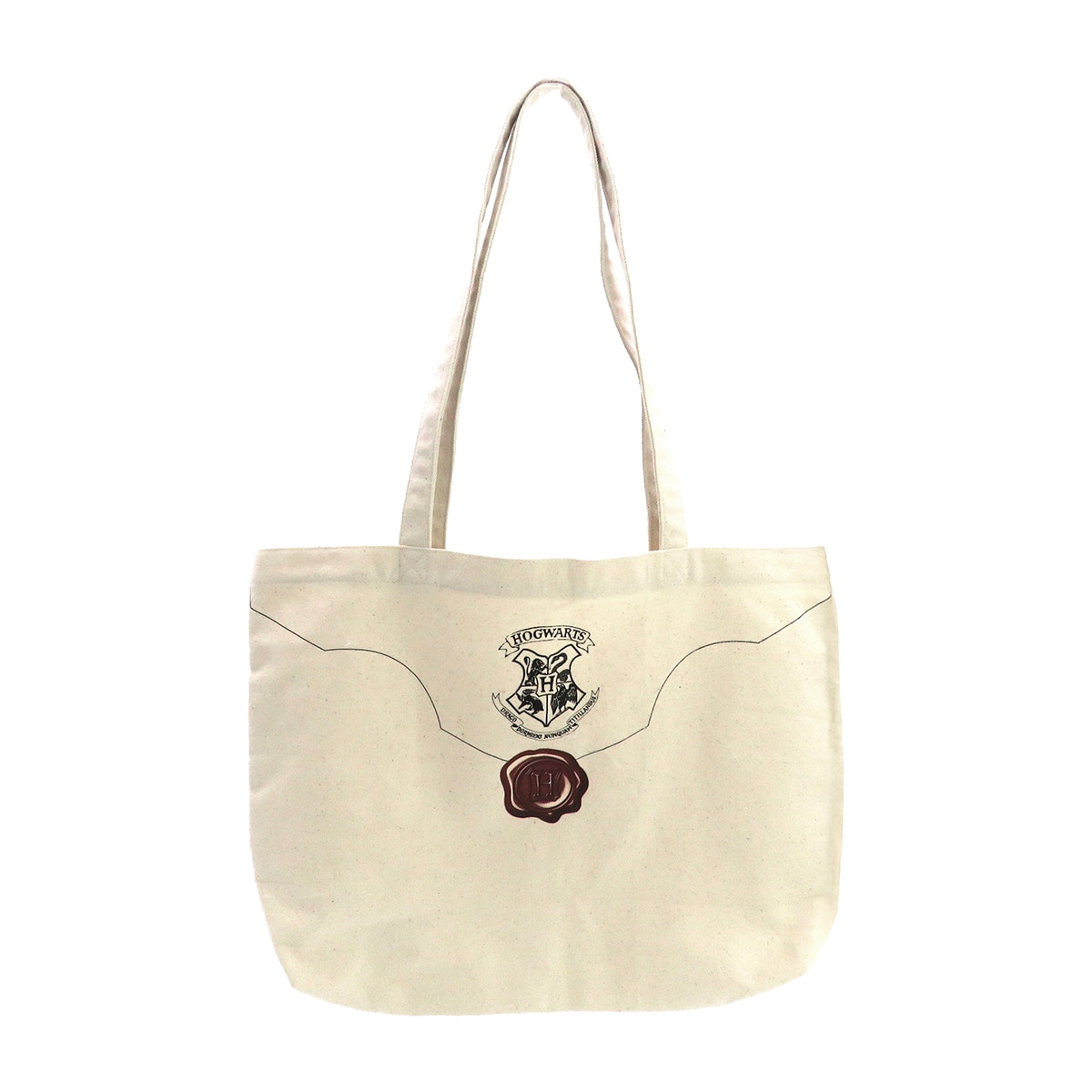 Imagen 0 de Tote Bag Carta Admisión Hogwrts Harry Potter CYP Brands