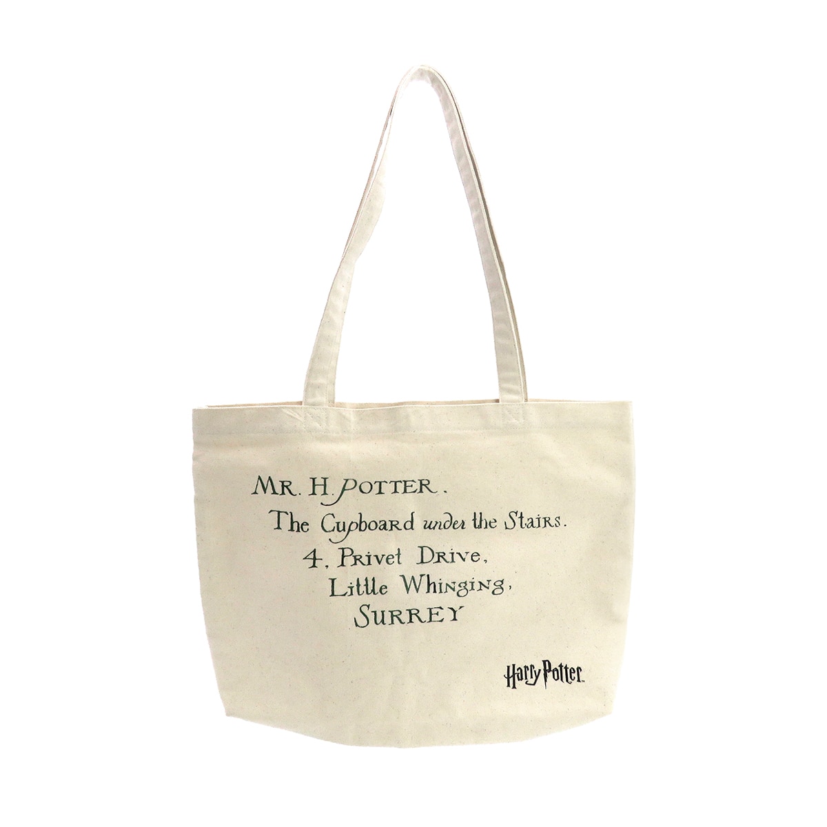 Imagen 2 de Tote Bag Carta Admisión Hogwrts Harry Potter CYP Brands