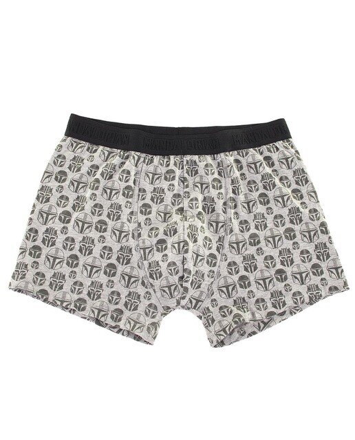 Pack de 2 Boxers Star Wars The Mandalorian 2
