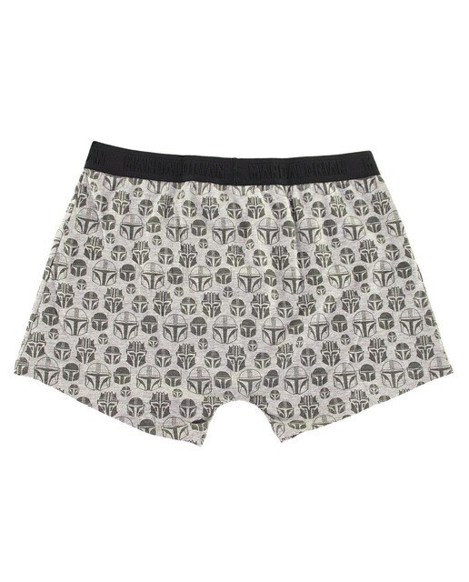 Pack de 2 Boxers Star Wars The Mandalorian 3