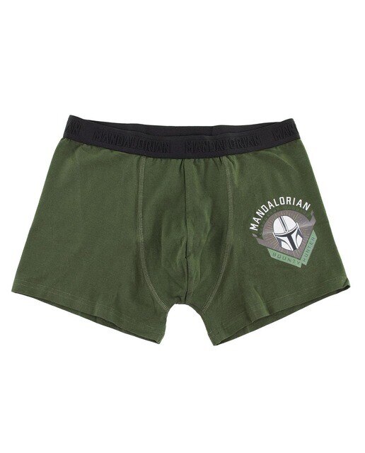 Pack de 2 Boxers Star Wars The Mandalorian 4