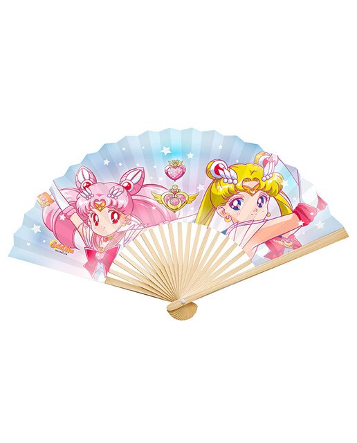Leque Sailor Moon Sailor Moon 1