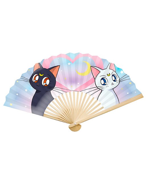 Leque Sailor Moon Sailor Moon 2