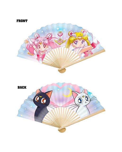 Leque Sailor Moon Sailor Moon 3