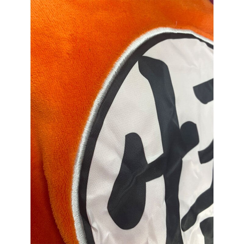 Roupão de Banho Kanji Go Dragon Ball 2