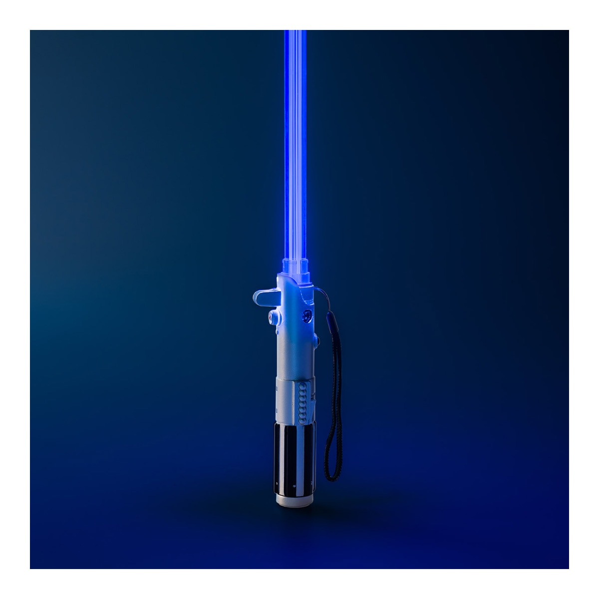 Guarda-Chuva Sabre de Luz Luke Skywalker Star Wars Preto-3