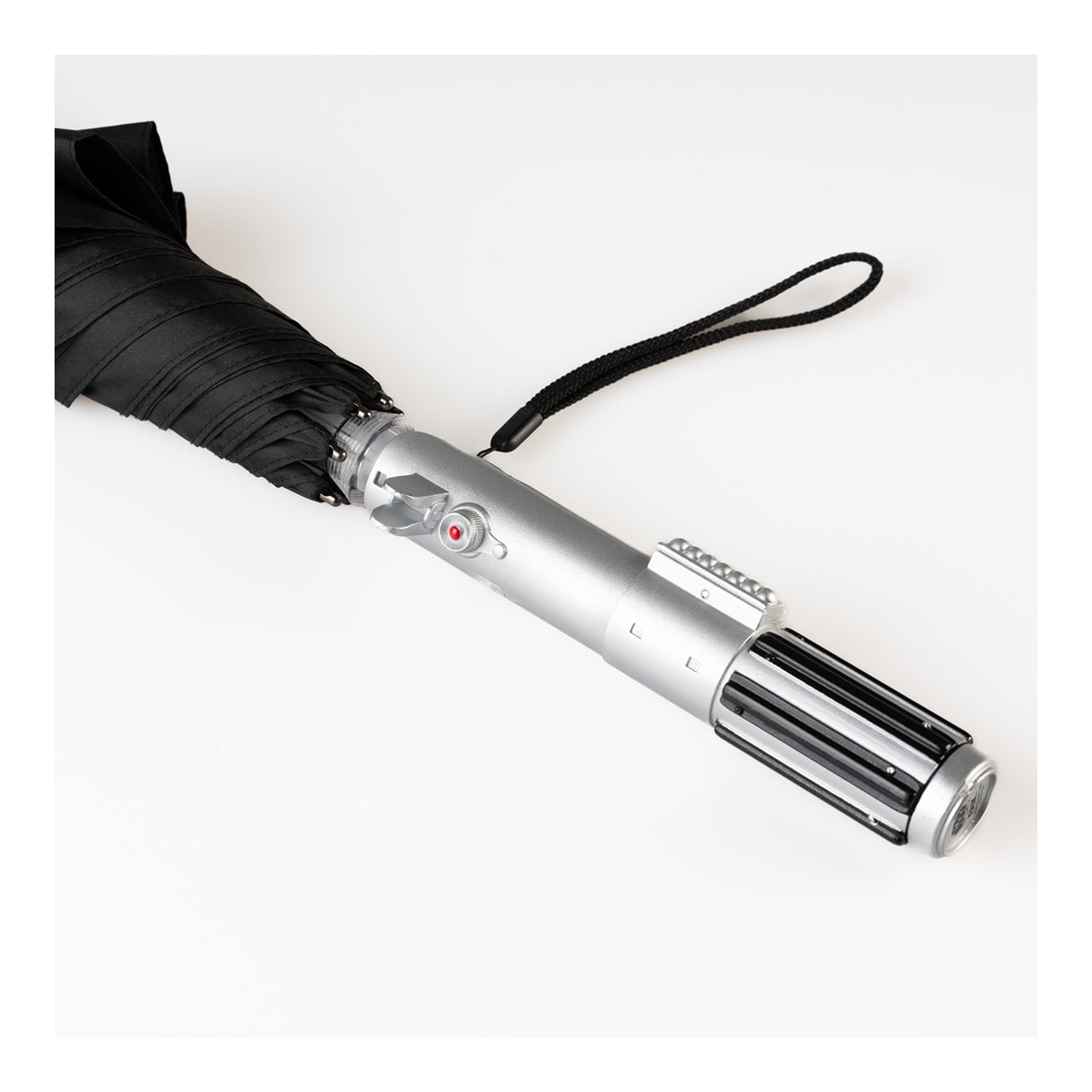 Guarda-Chuva Sabre de Luz Luke Skywalker Star Wars Preto-5