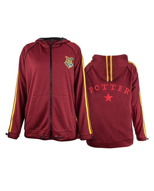 Casaco Desportivo Harry Potter Hogwarts Torneio 3 3