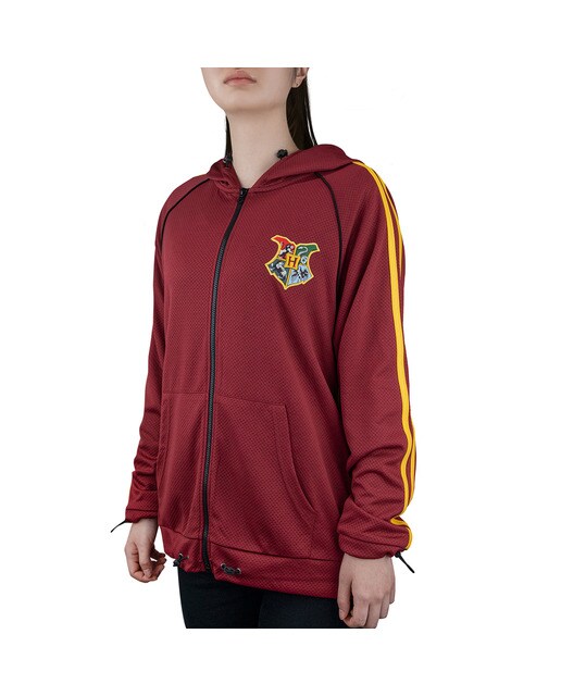 Casaco Desportivo Harry Potter Hogwarts Torneio 3 4