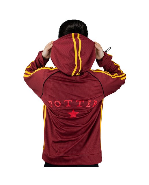 Casaco Desportivo Harry Potter Hogwarts Torneio 3 5