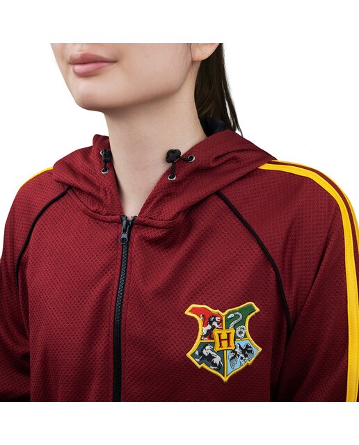 Casaco Desportivo Harry Potter Hogwarts Torneio 3 7