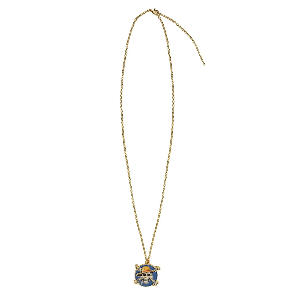 Pendente Caveira Luffy One Piece 2