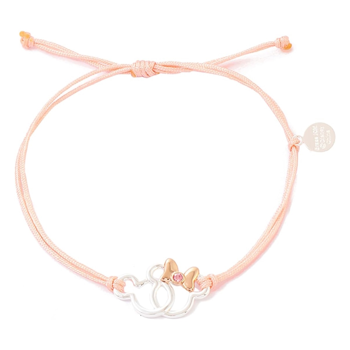 Pulseira Mickey & Minnie Siney 1
