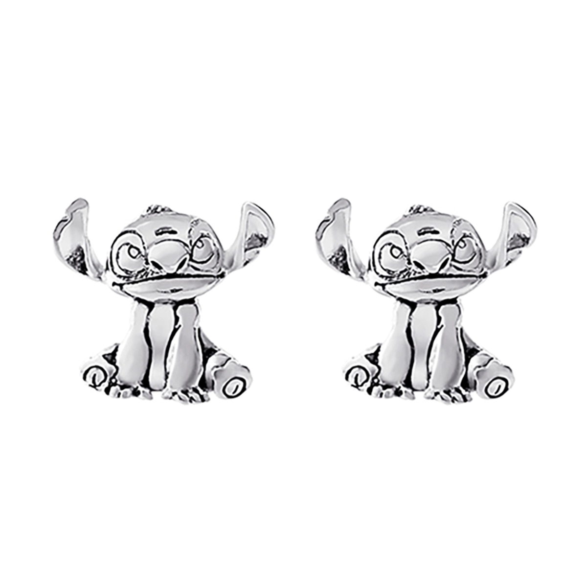 Brincos Stitch Sentado Lilo&Stitch Disney 1