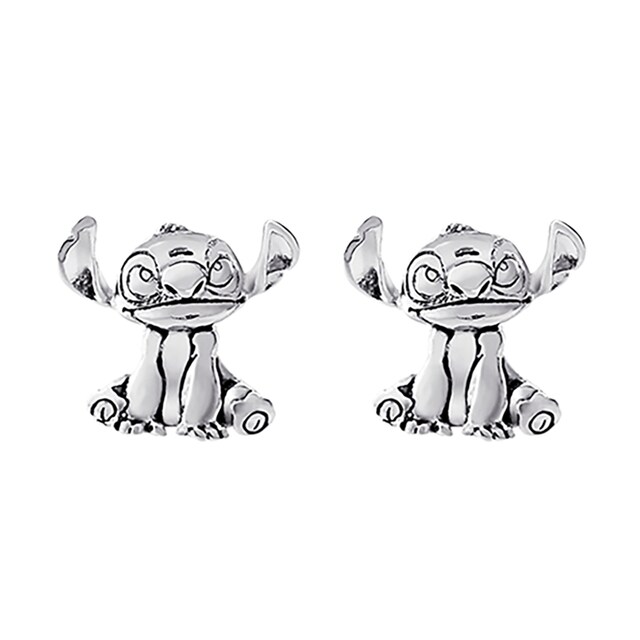 Pendientes Stitch sentado Lilo&Stitch Disney Peers Hardy
