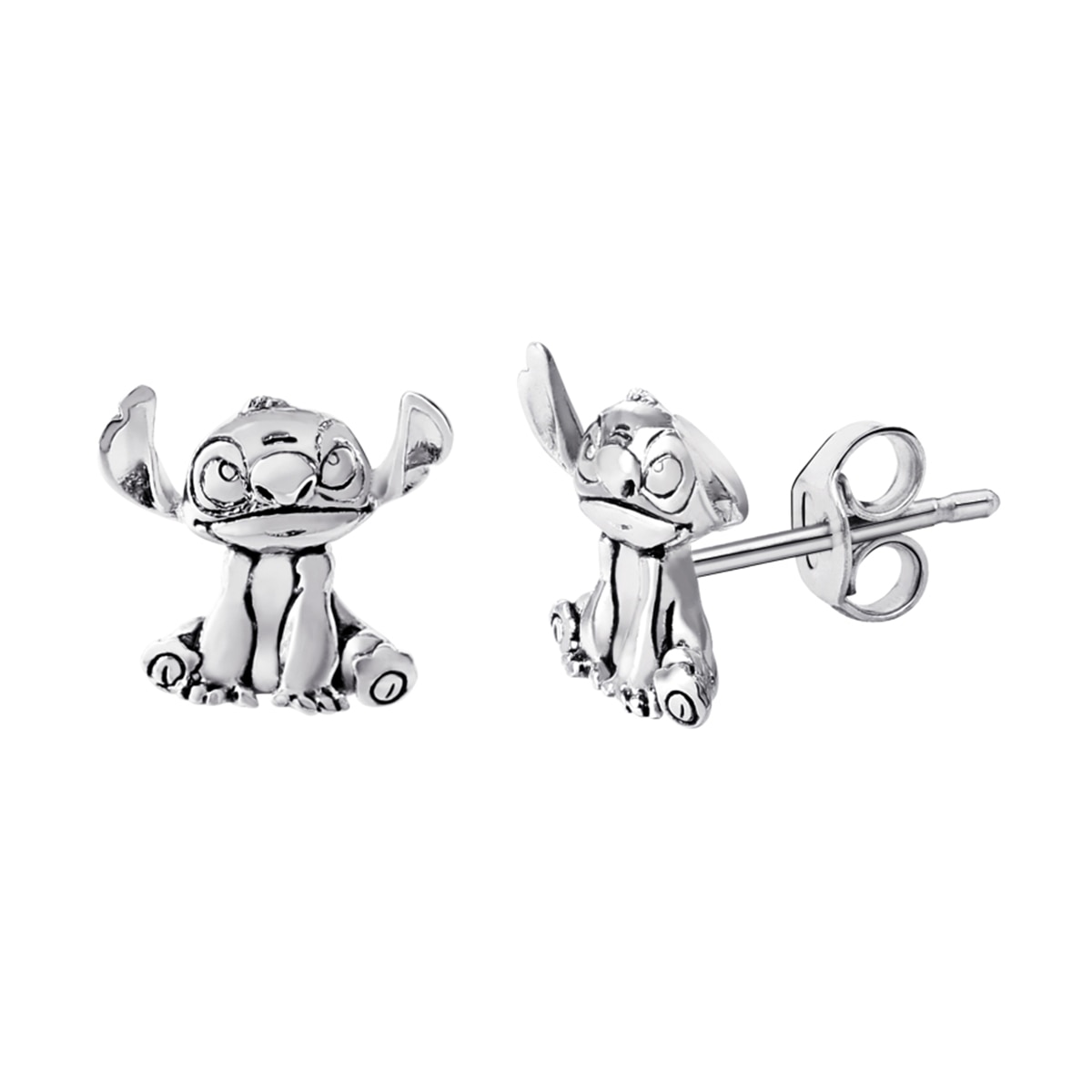 Brincos Stitch Sentado Lilo&Stitch Disney 2