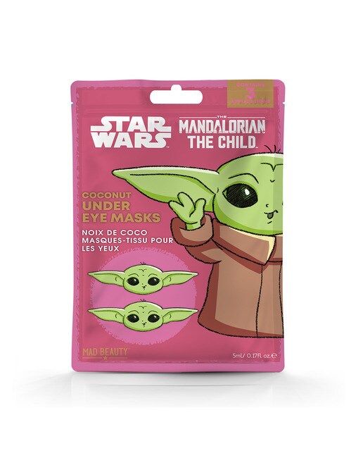 Remendos para Olheiras Star Wars The Mandalorian Grogu 2