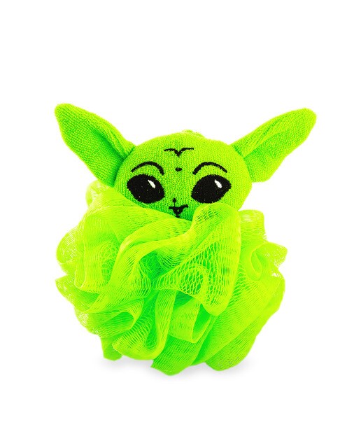 Imagem 0 de Esponja de Banho The Mandalorian Grogu
