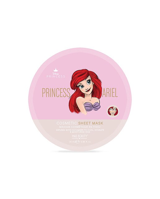 Máscara Facial Ariel 2