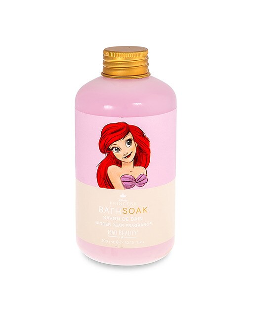 Sabão de Banho Princesa Ariel 1