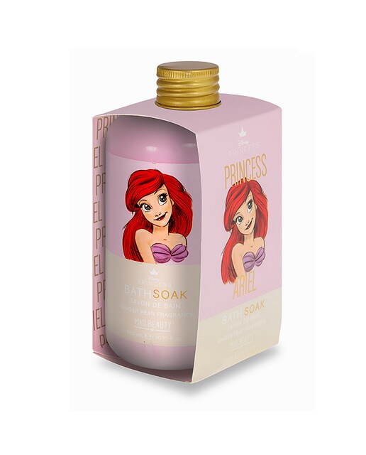 Sabão de Banho Princesa Ariel 2