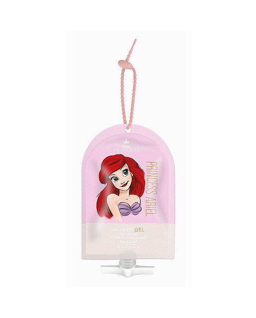 Gel de Duche Princesa Ariel 1