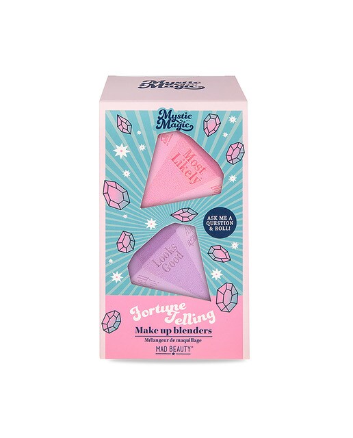 Esponjas Cosméticas Disney 3