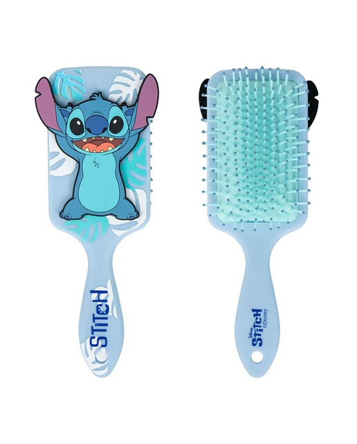 Escova rectangular  22 cm Disney Lilo & Stitch 1