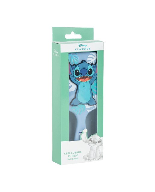 Escova rectangular  22 cm Disney Lilo & Stitch 2