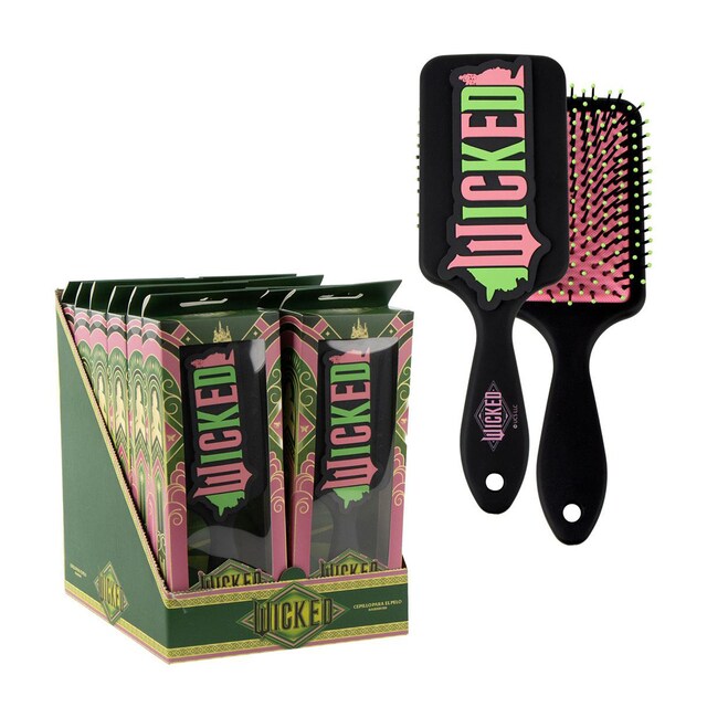 Imagem 0 de Escova retangular Wicked