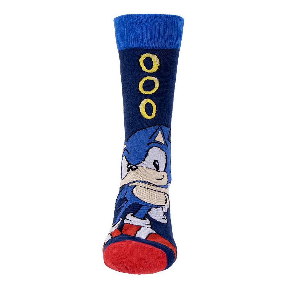 Meias Sonic Tamanho 35/41 2