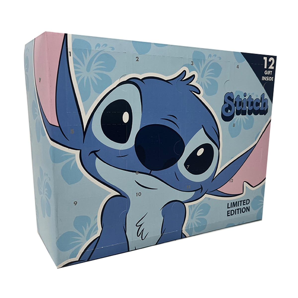 Imagem 0 de Conjunto de 12 Pares de Meias Stitch Disney