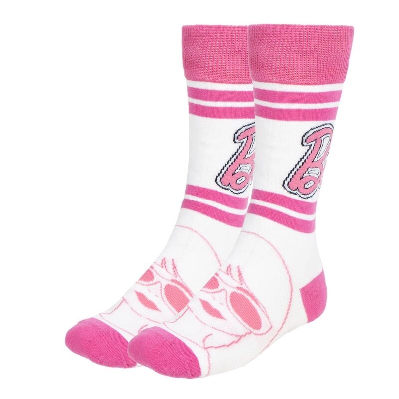 Pack de 3 Pares de Meias Barbie 3