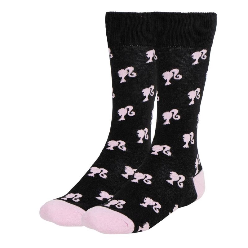 Pack de 3 Pares de Meias Barbie 4
