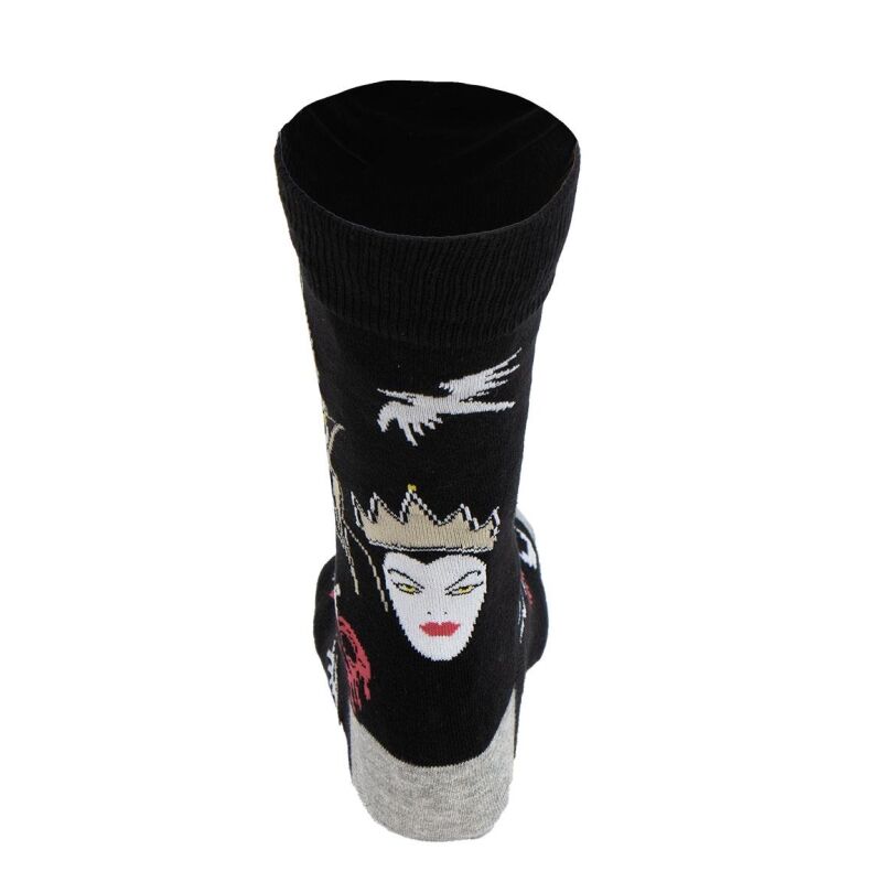 Pack 3 Pares de Meias Disney Villains 5