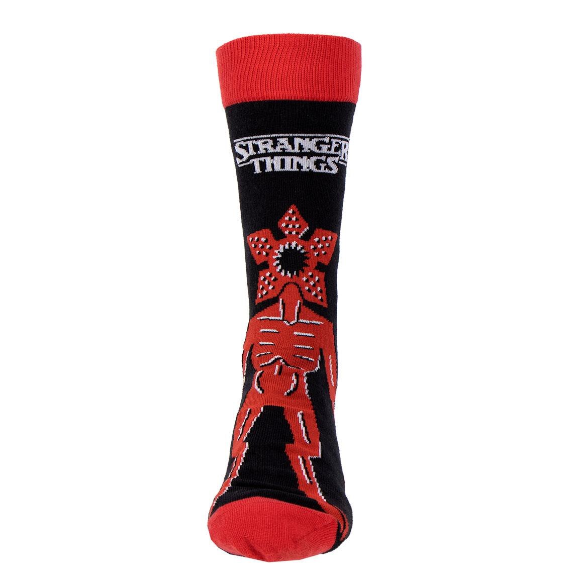 Pack de 3 Pares de Meias Stranger Things 5