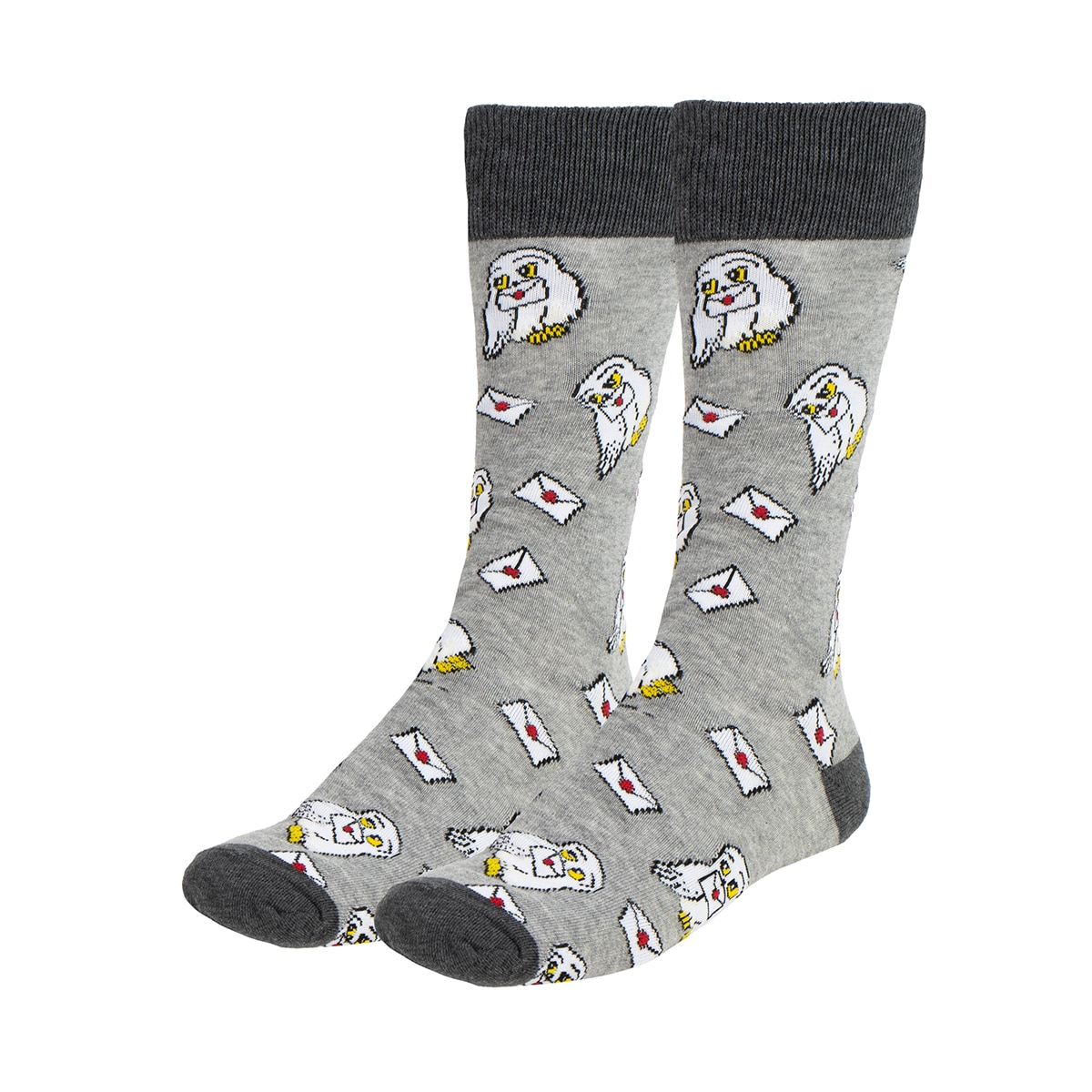 Conjunto de 3 Pares de Meias Harry Potter Multicolor-2