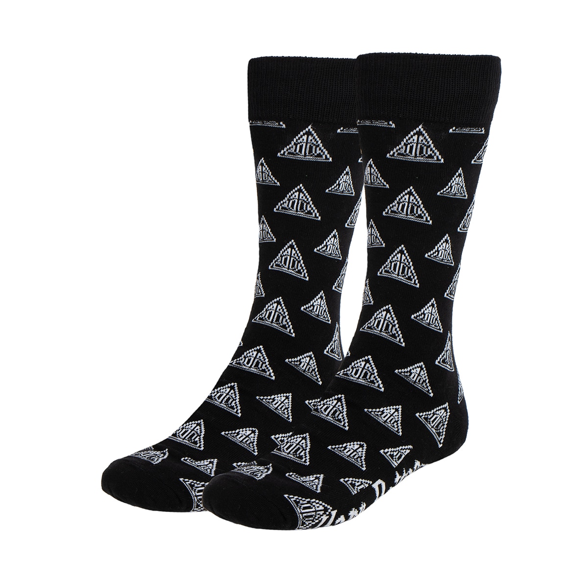 Conjunto de 3 Pares de Meias Harry Potter Multicolor-4