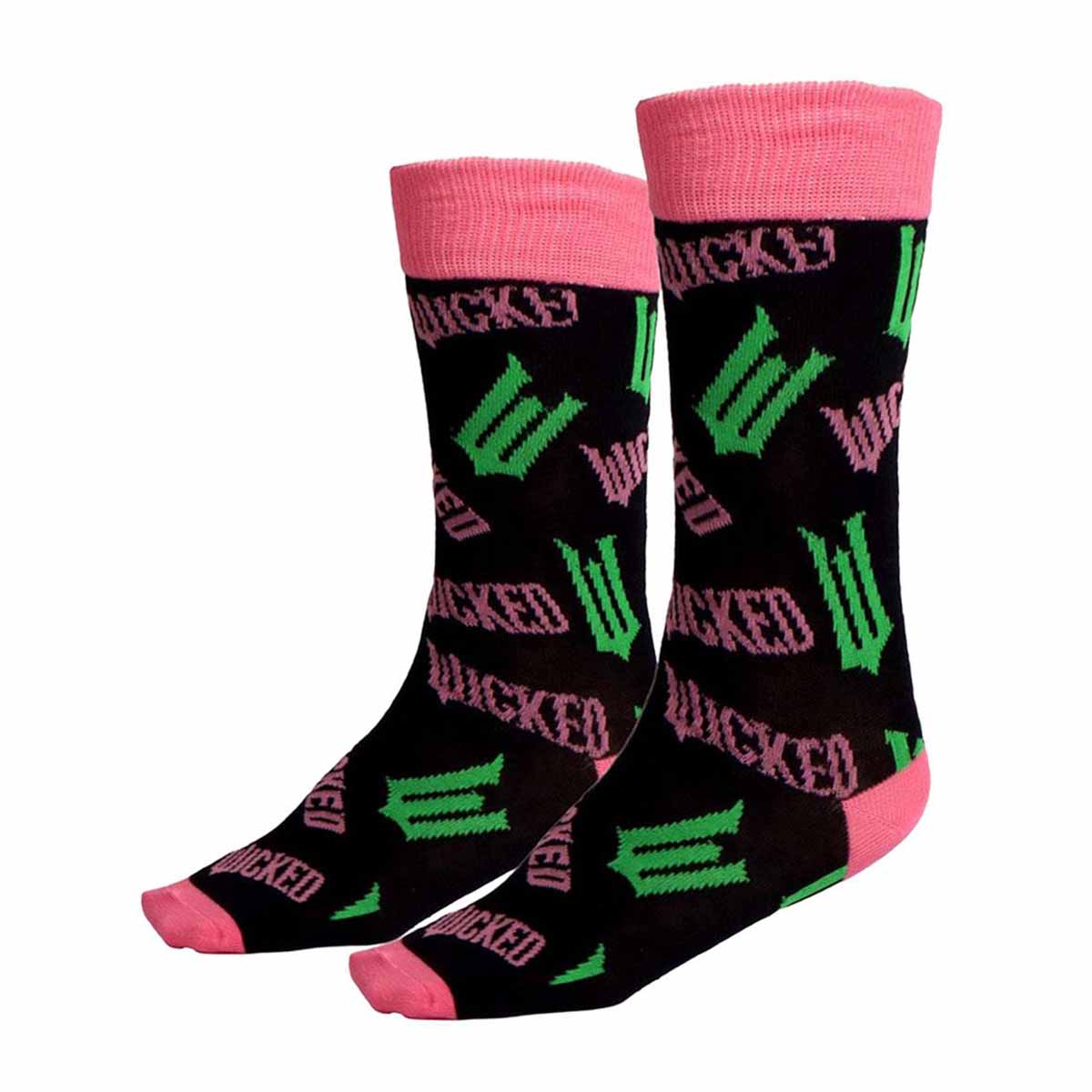 Set-3 Wicked Cerdá Socks 6