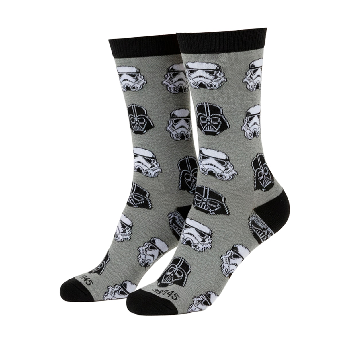 Meias Pack de 3 Star Wars Cerdá Multicolor-4