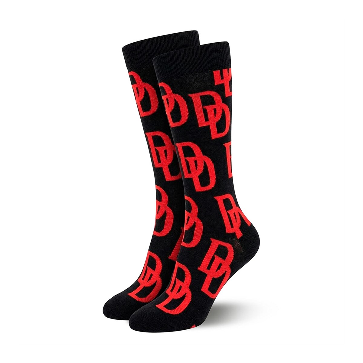 3 Pares de Meias Daredevil Marvel 2