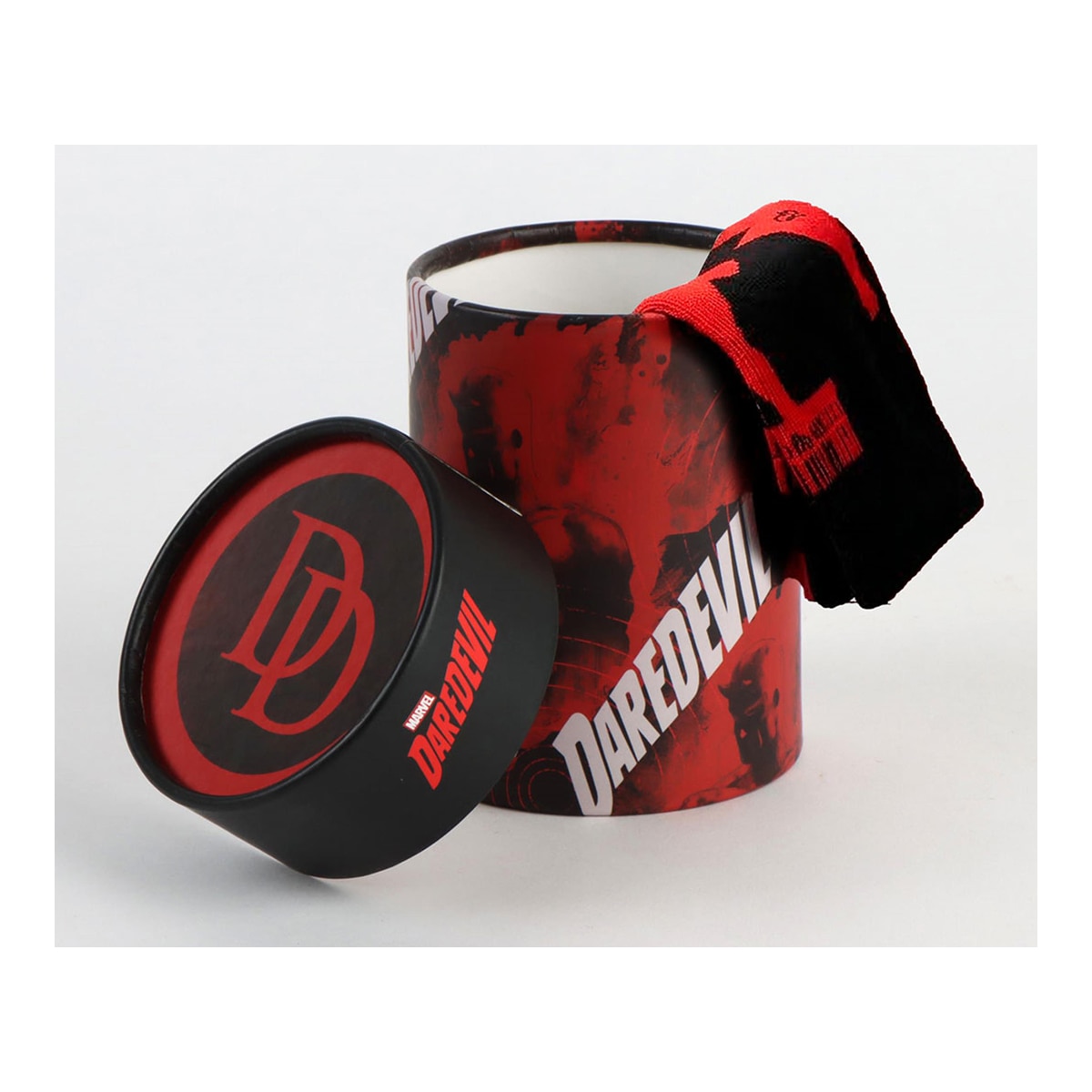 3 Pares de Meias Daredevil Marvel 6