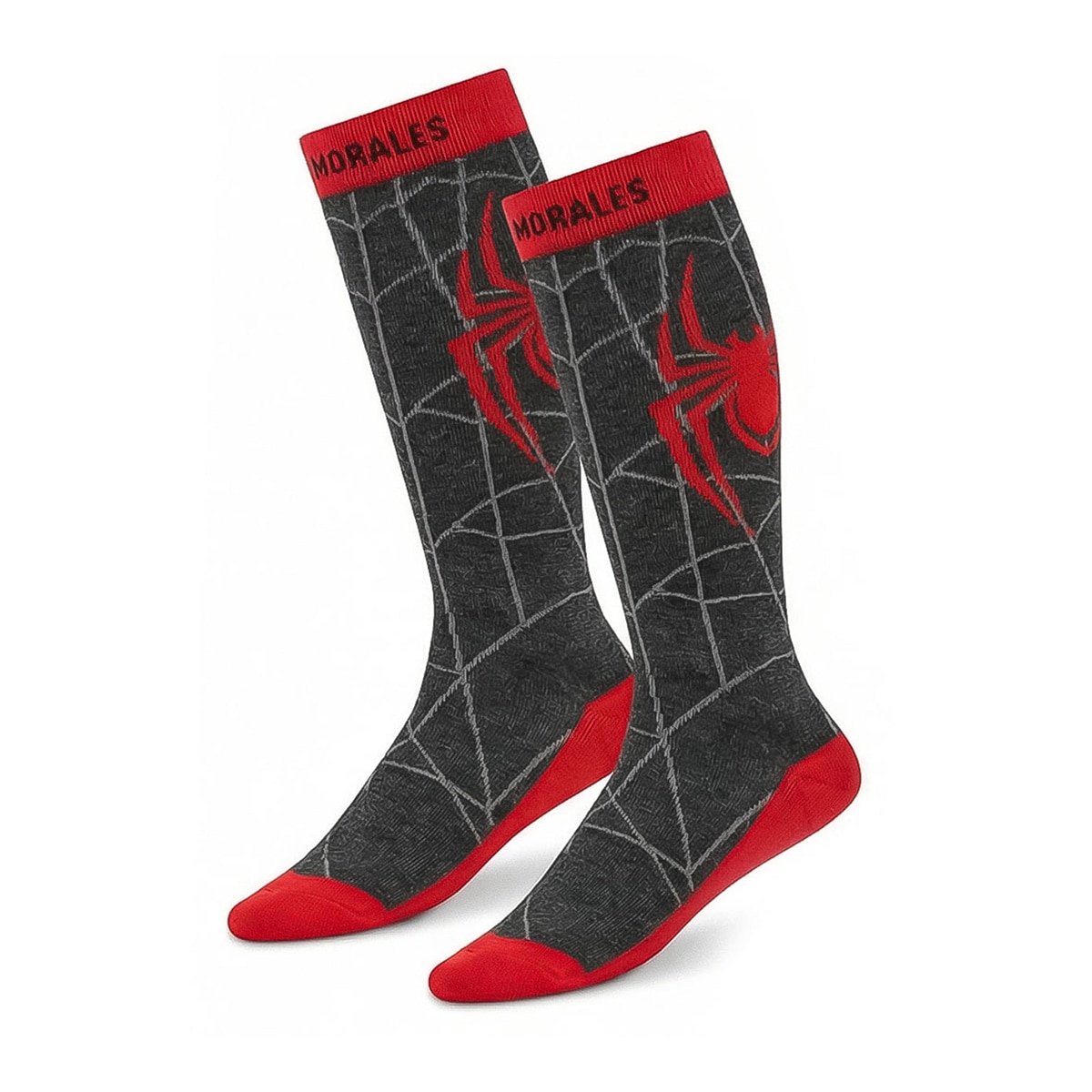 3 Pares de Meias Spiderman Marvel 2