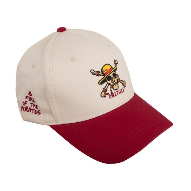 Imagen 0 de Gorra Monkey D. Luffy One Piece