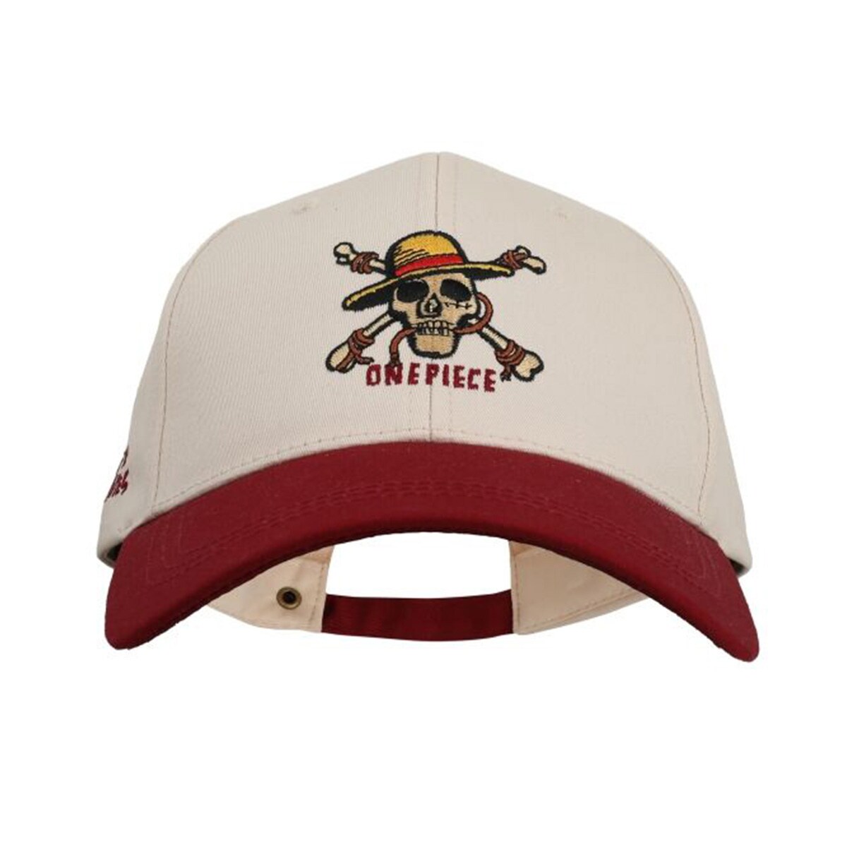 Boné Monkey D. Luffy One Piece 3
