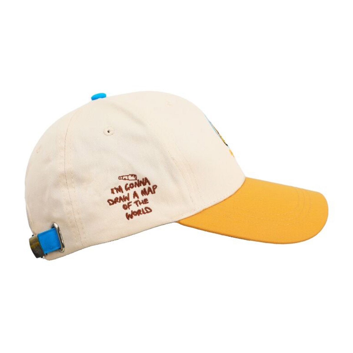 Boné Nami One Piece 2