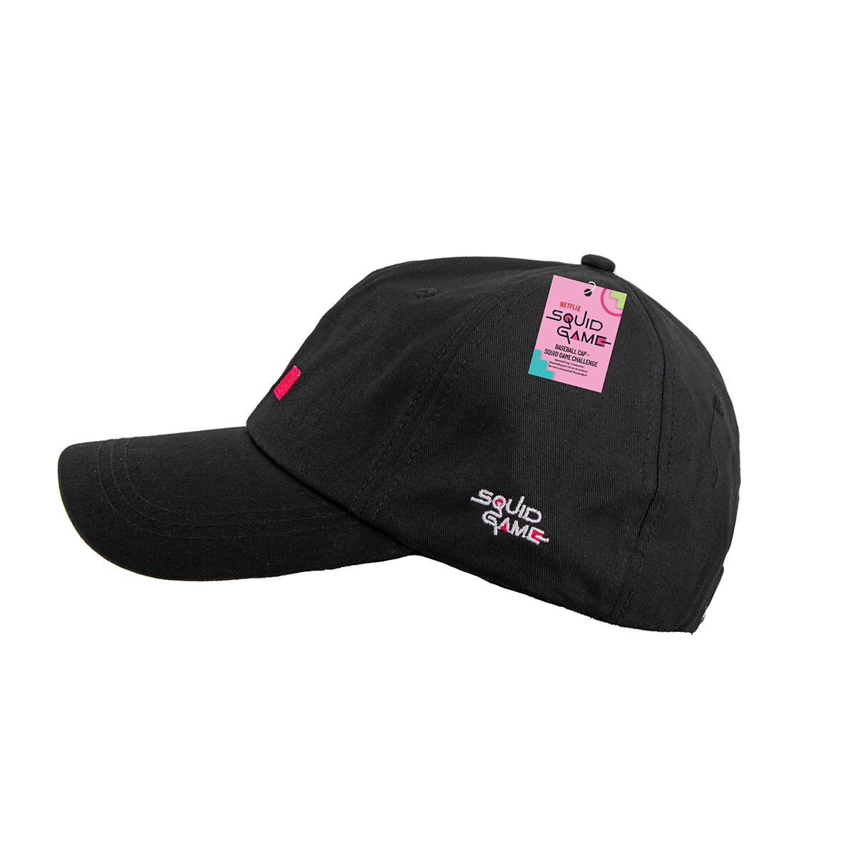 Boné Symbols Squid Game 2