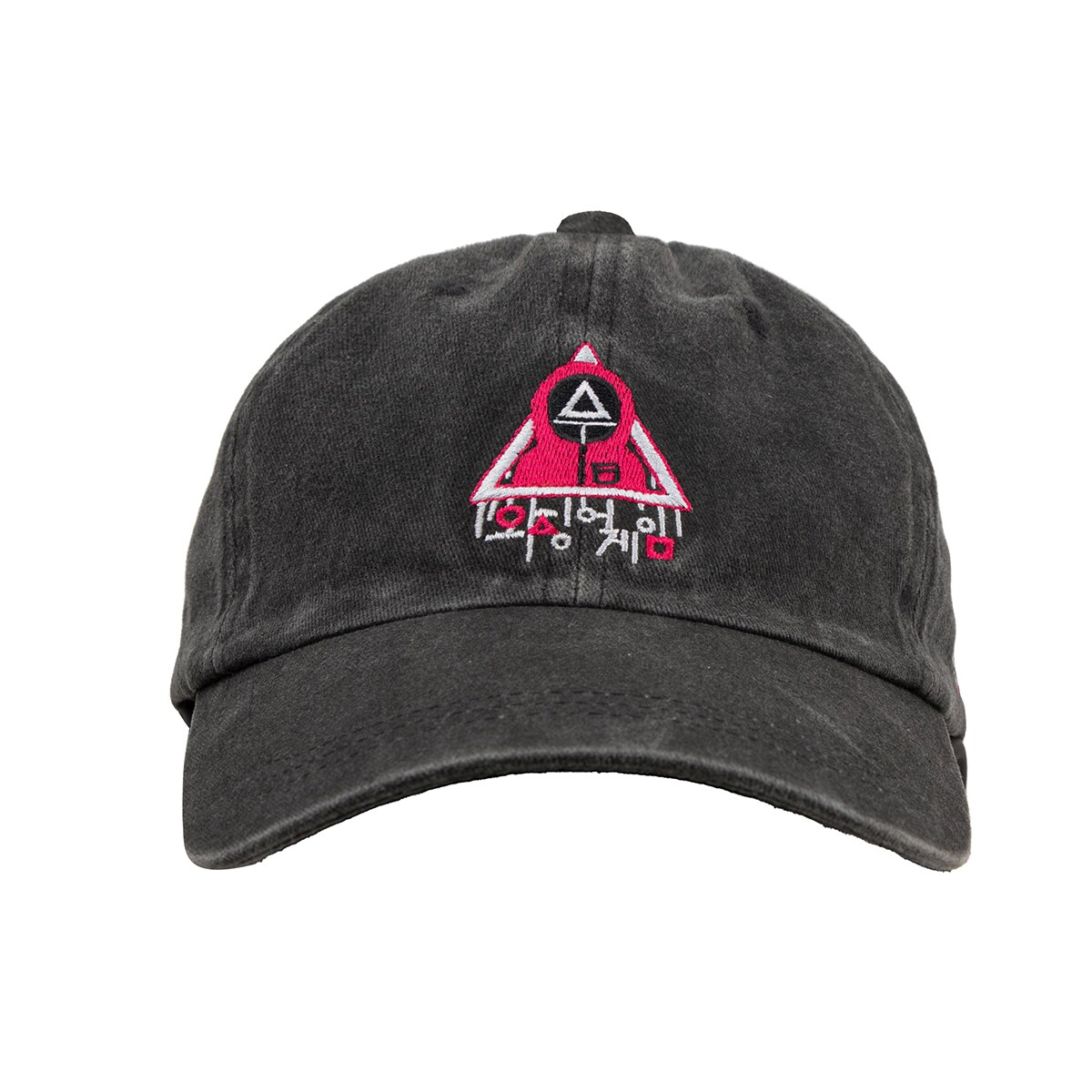 Boné Soldier Squid Game 2