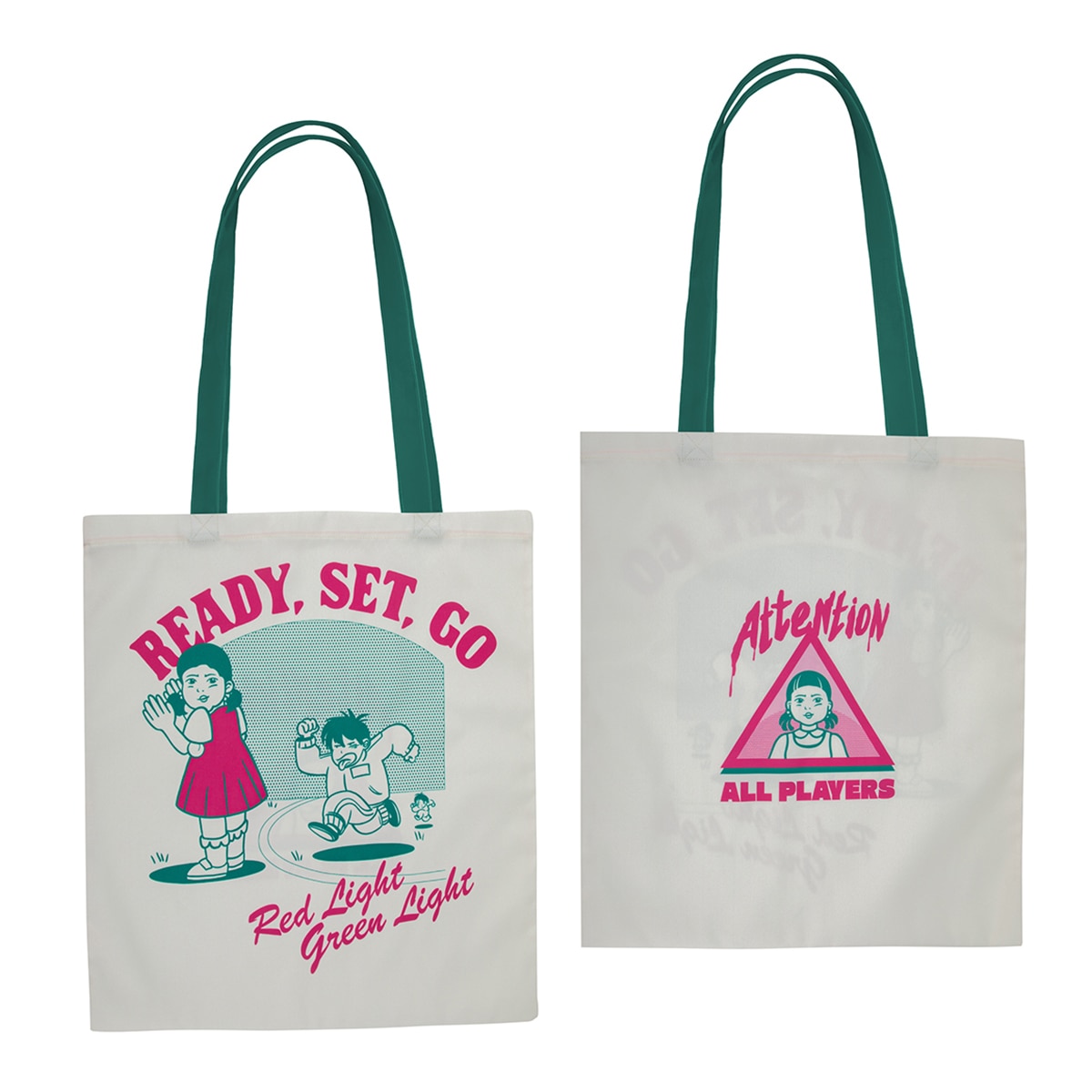 Imagem 0 de Gorro Symbols Squid Game