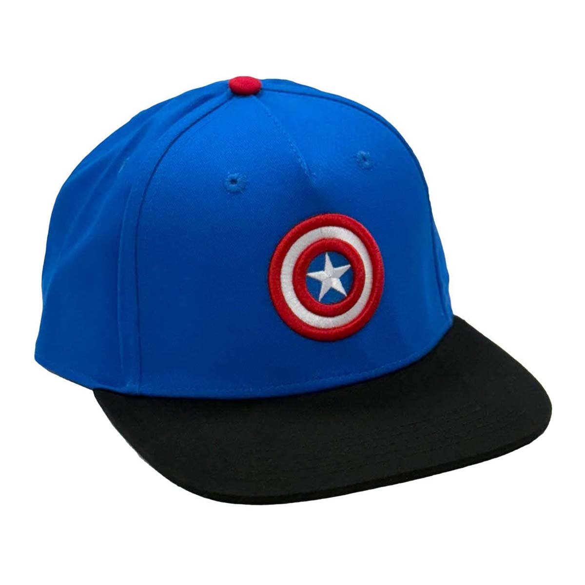 Imagem 0 de Boné Capitão América Logo Marvel